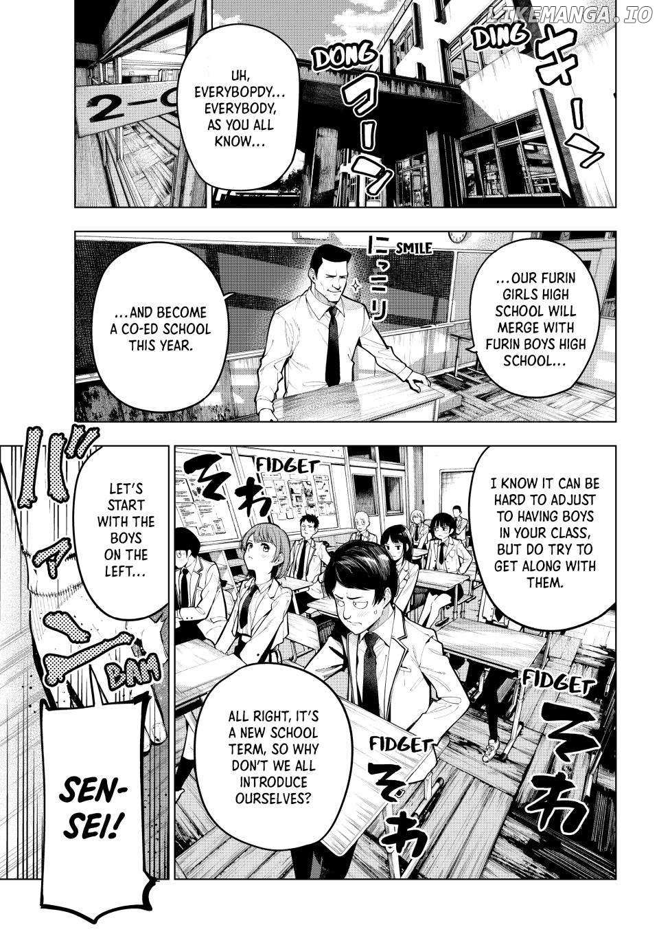 Mayonaka Heart Tune Chapter 1 image 05